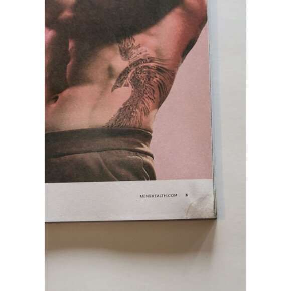 Mens Health Training Guide 2025 AND Lose Your Gut Magazines New - Picture 4 of 10